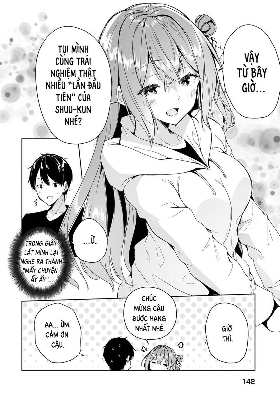 Danshi Da To Omotteita Osananajimi To No Shinkon Seikatsu Ga Umakuiki Sugiru Kudan Ni Tsuite Chapter 5 - 23