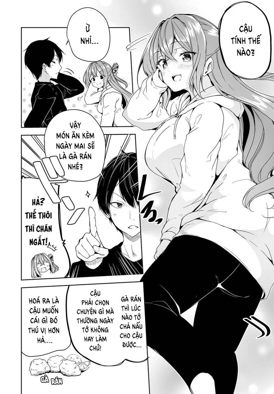 Danshi Da To Omotteita Osananajimi To No Shinkon Seikatsu Ga Umakuiki Sugiru Kudan Ni Tsuite Chapter 5 - 25