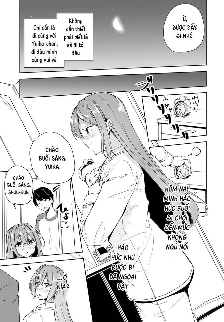 Danshi Da To Omotteita Osananajimi To No Shinkon Seikatsu Ga Umakuiki Sugiru Kudan Ni Tsuite Chapter 5 - 28