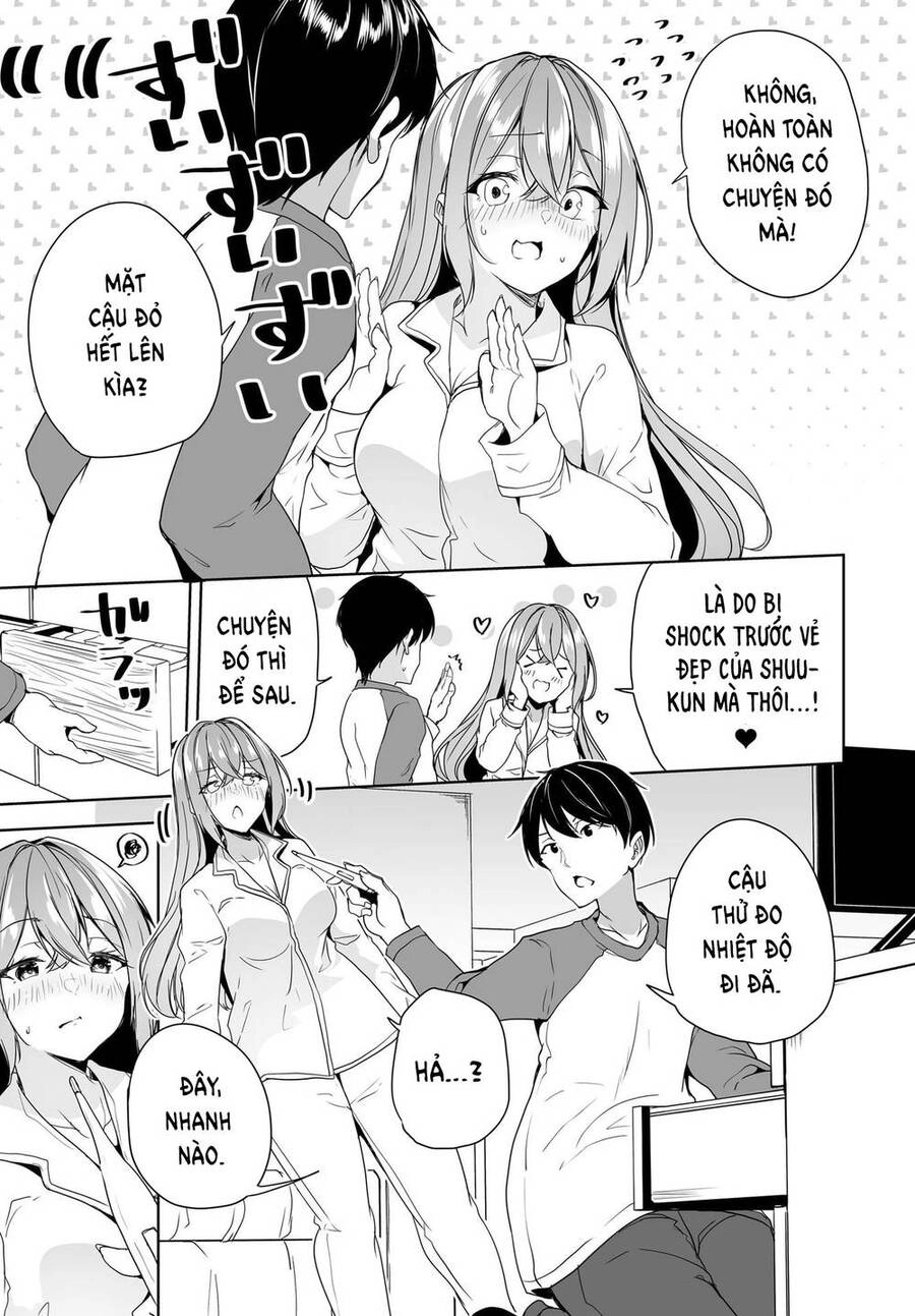 Danshi Da To Omotteita Osananajimi To No Shinkon Seikatsu Ga Umakuiki Sugiru Kudan Ni Tsuite Chapter 5 - 30