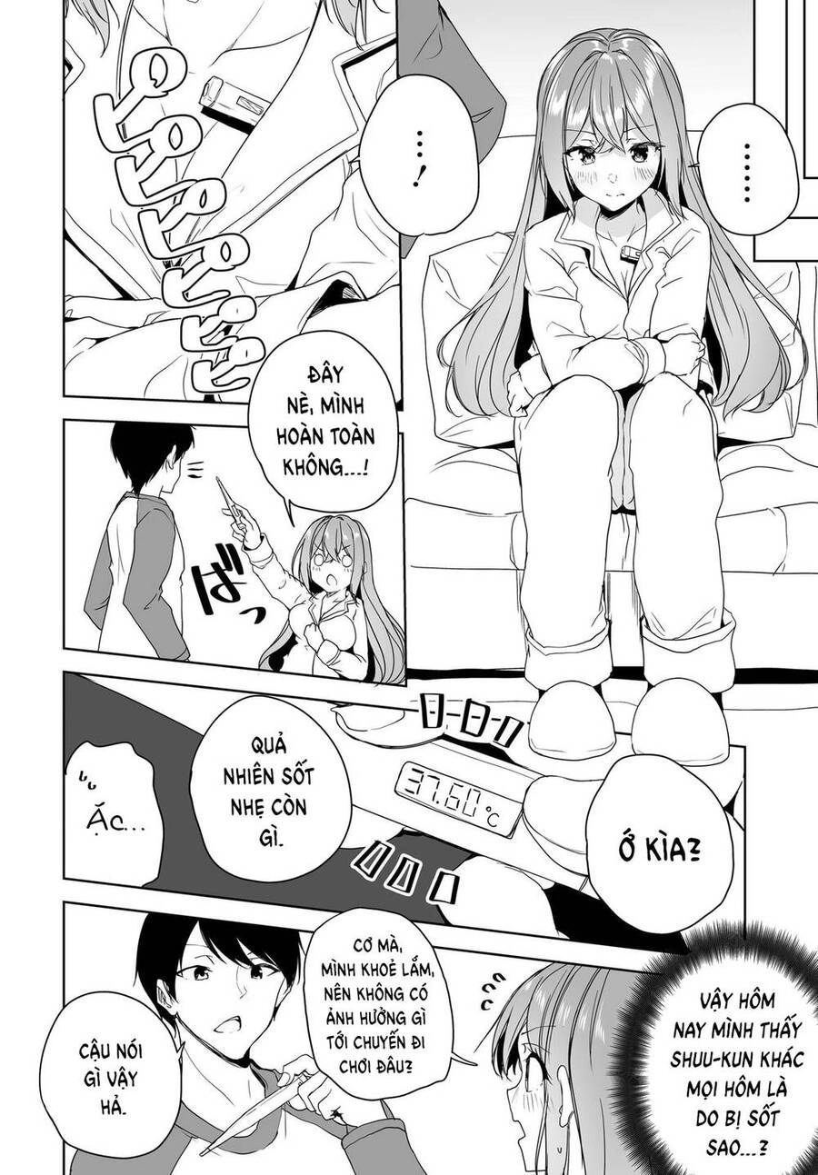 Danshi Da To Omotteita Osananajimi To No Shinkon Seikatsu Ga Umakuiki Sugiru Kudan Ni Tsuite Chapter 5 - 31