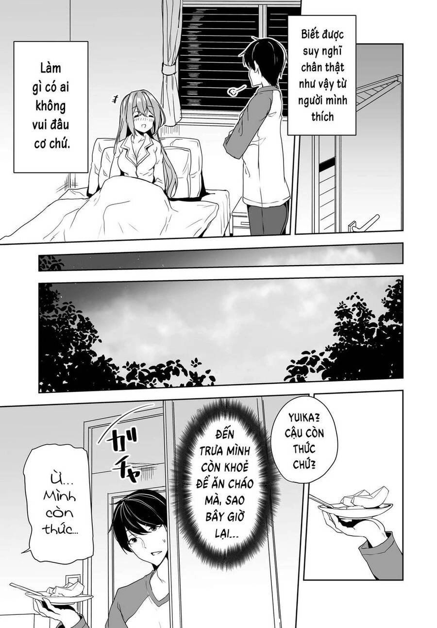 Danshi Da To Omotteita Osananajimi To No Shinkon Seikatsu Ga Umakuiki Sugiru Kudan Ni Tsuite Chapter 5 - 34