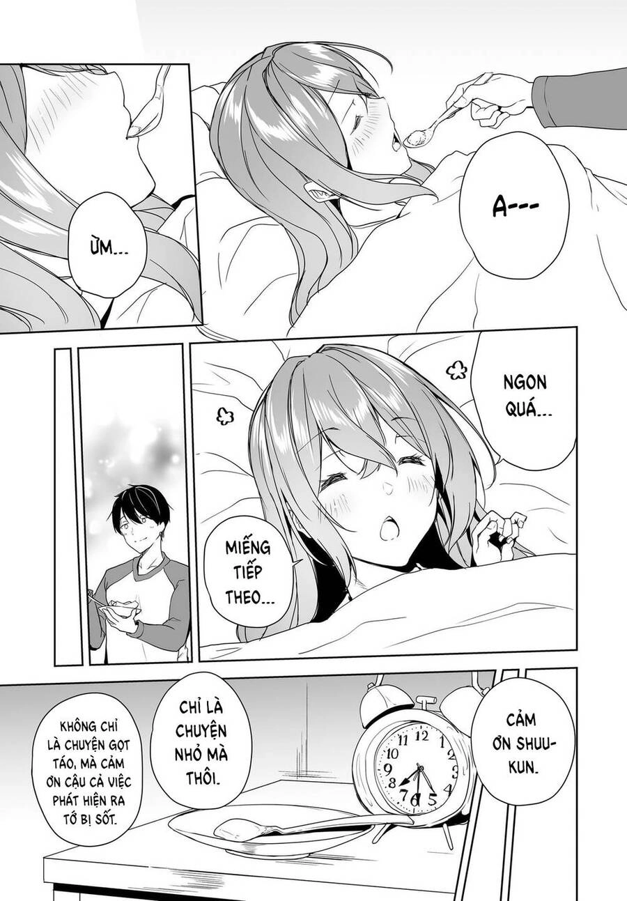 Danshi Da To Omotteita Osananajimi To No Shinkon Seikatsu Ga Umakuiki Sugiru Kudan Ni Tsuite Chapter 5 - 36