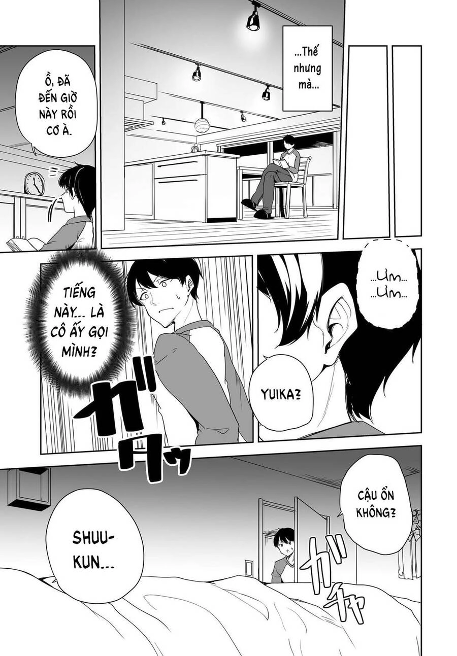 Danshi Da To Omotteita Osananajimi To No Shinkon Seikatsu Ga Umakuiki Sugiru Kudan Ni Tsuite Chapter 5 - 40
