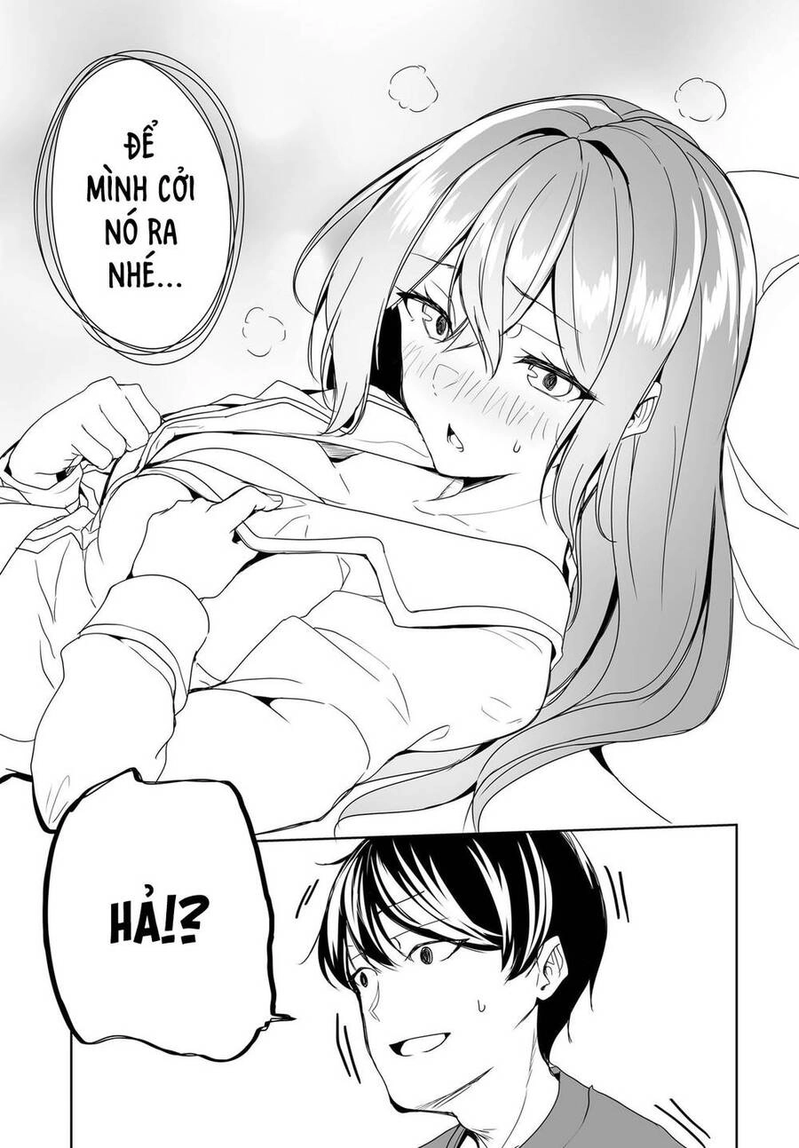 Danshi Da To Omotteita Osananajimi To No Shinkon Seikatsu Ga Umakuiki Sugiru Kudan Ni Tsuite Chapter 5 - 42