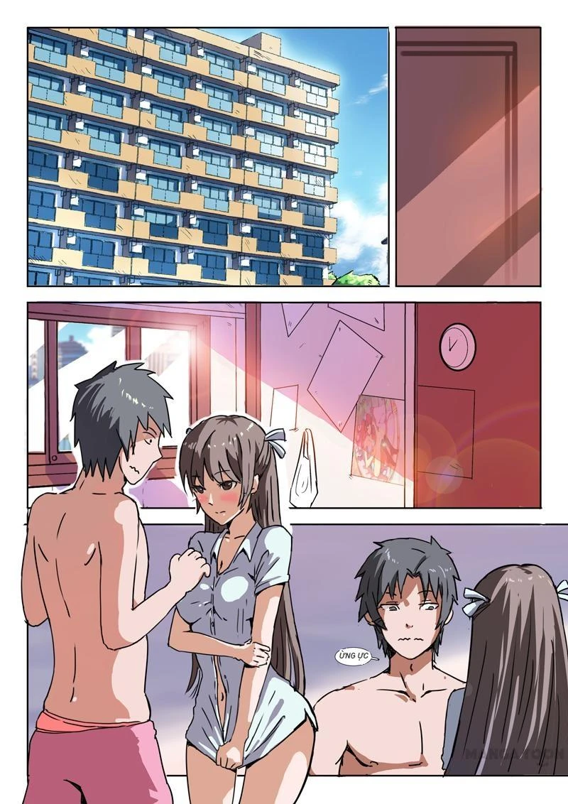 Nhiễm Sắc Thể Số 47 Chapter 1 - 4