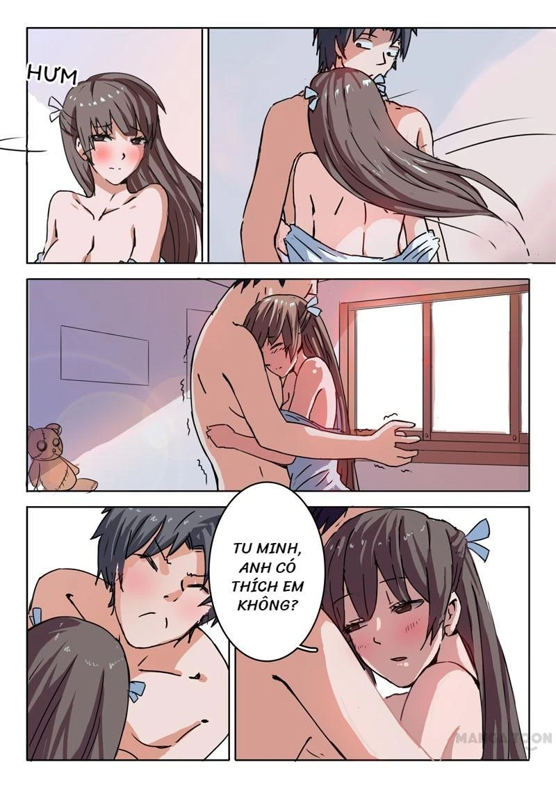 Nhiễm Sắc Thể Số 47 Chapter 1 - 6