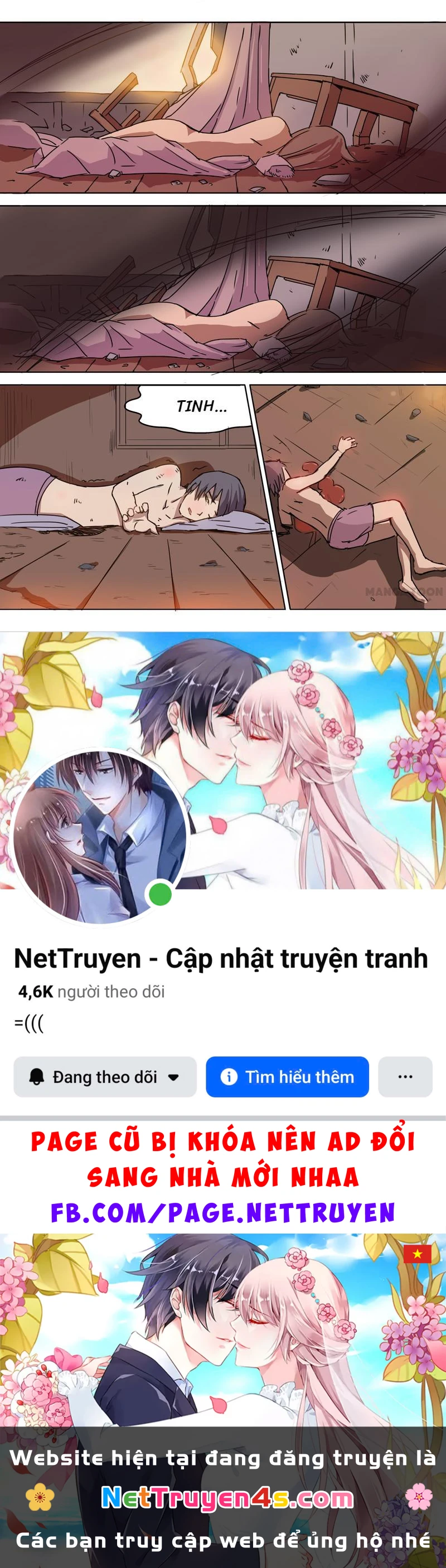 Nhiễm Sắc Thể Số 47 Chapter 1 - 8