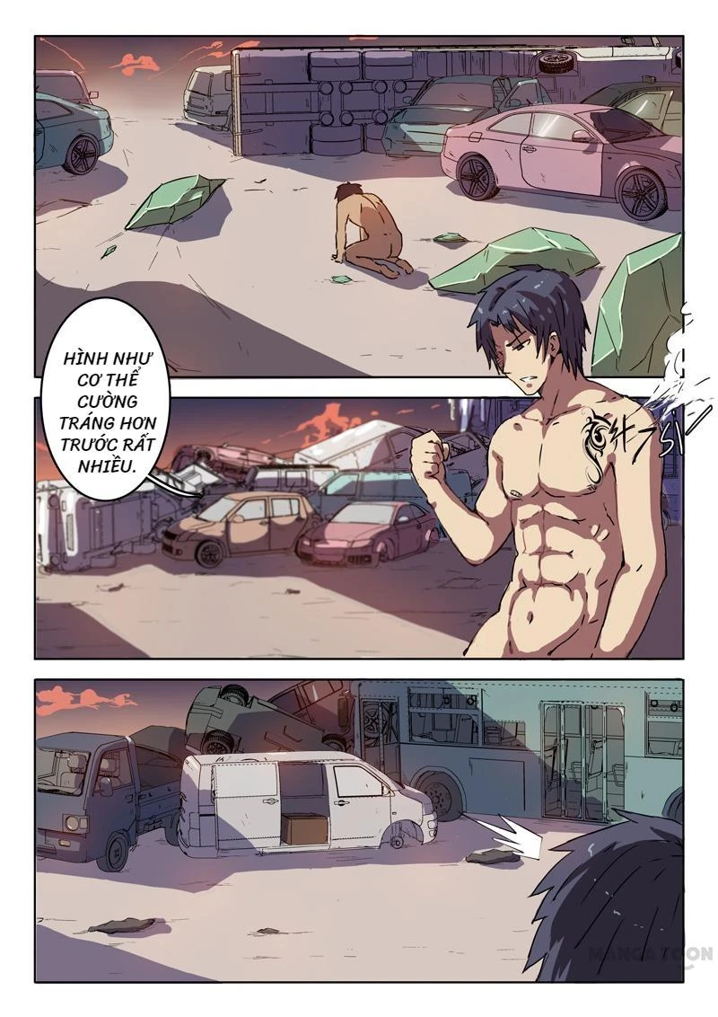 Nhiễm Sắc Thể Số 47 Chapter 2 - 3