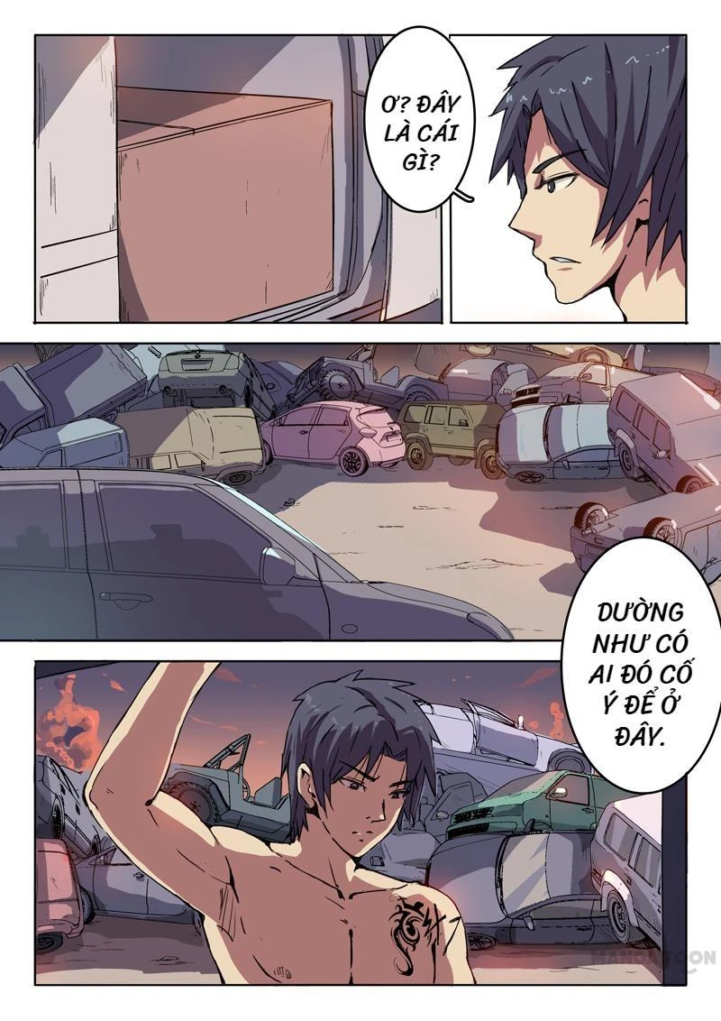 Nhiễm Sắc Thể Số 47 Chapter 2 - 4