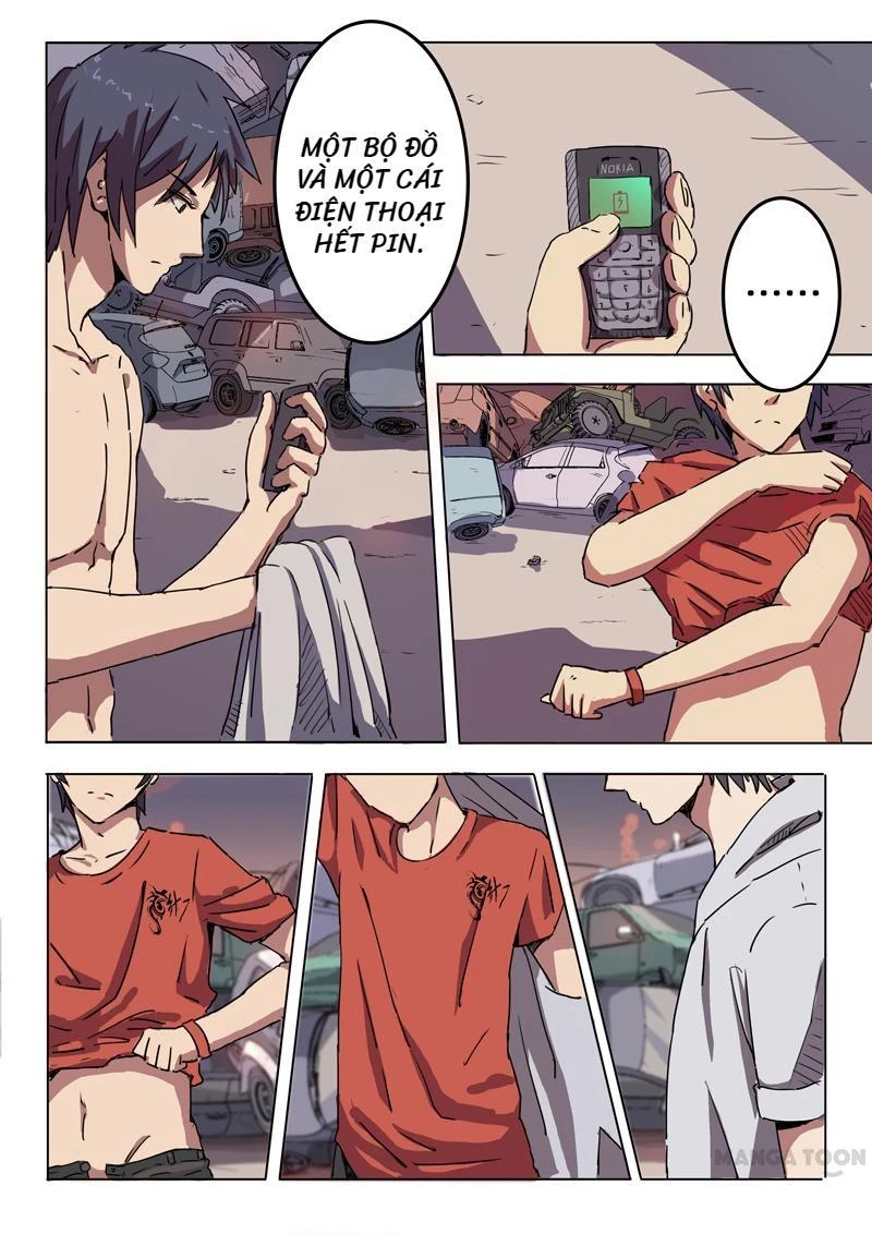 Nhiễm Sắc Thể Số 47 Chapter 2 - 5