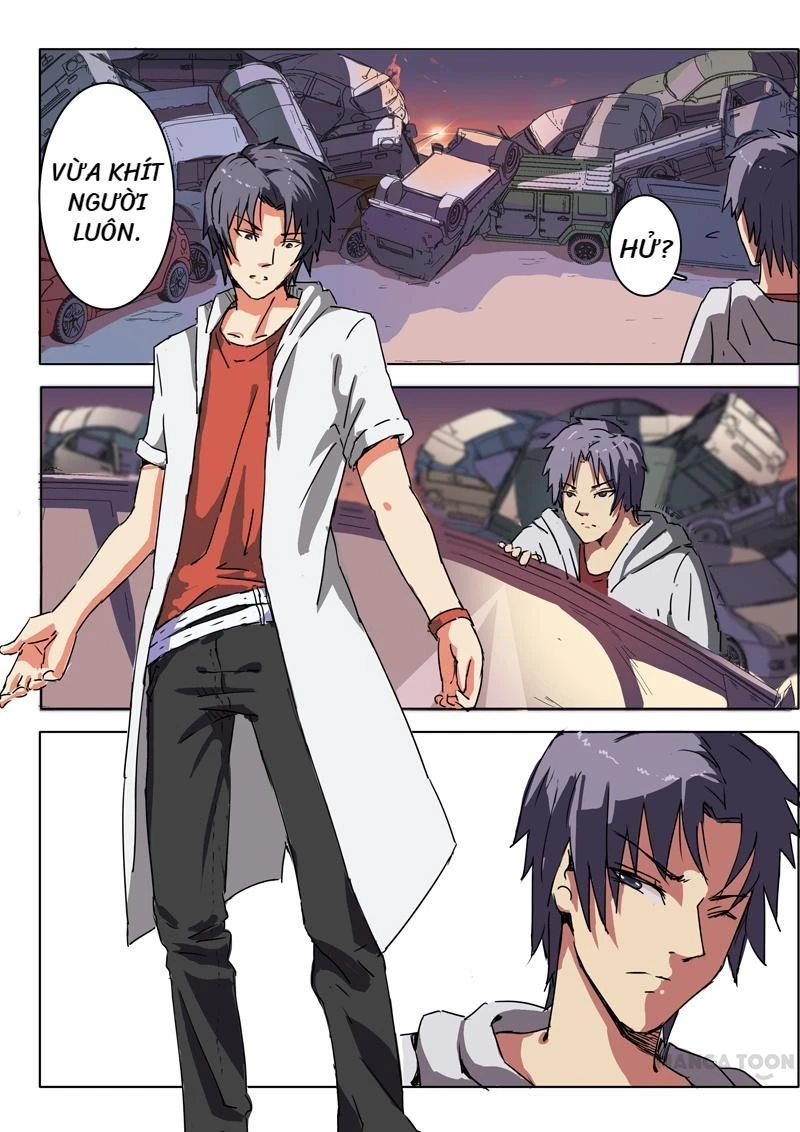 Nhiễm Sắc Thể Số 47 Chapter 2 - 6