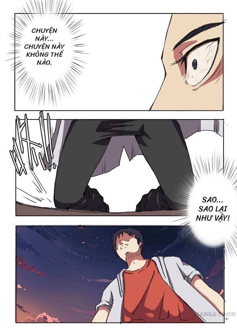 Nhiễm Sắc Thể Số 47 Chapter 2 - 7