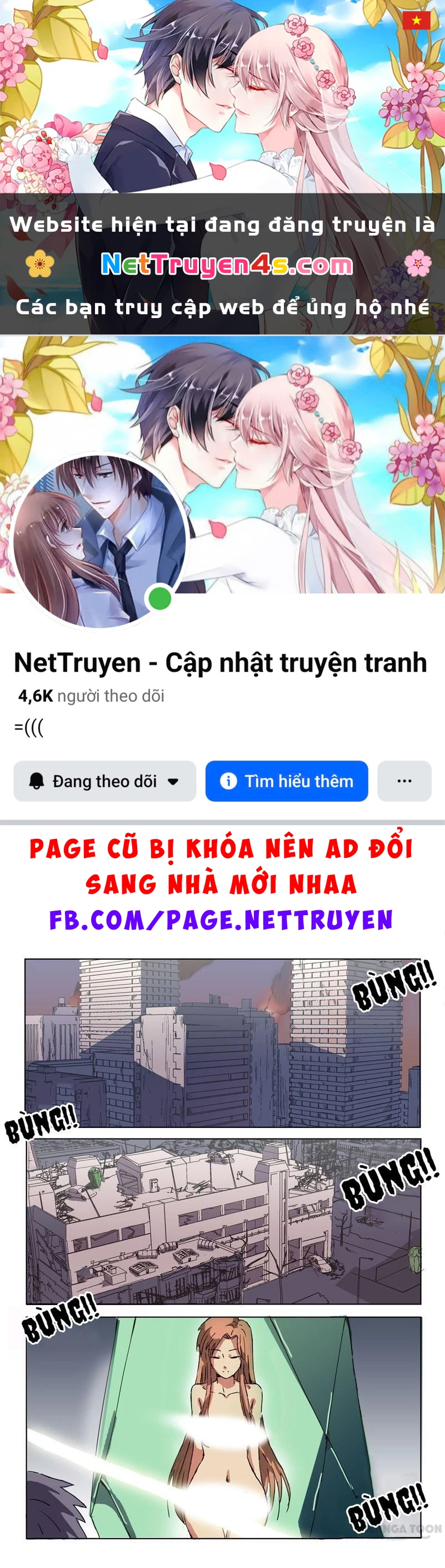 Nhiễm Sắc Thể Số 47 Chapter 3 - 1