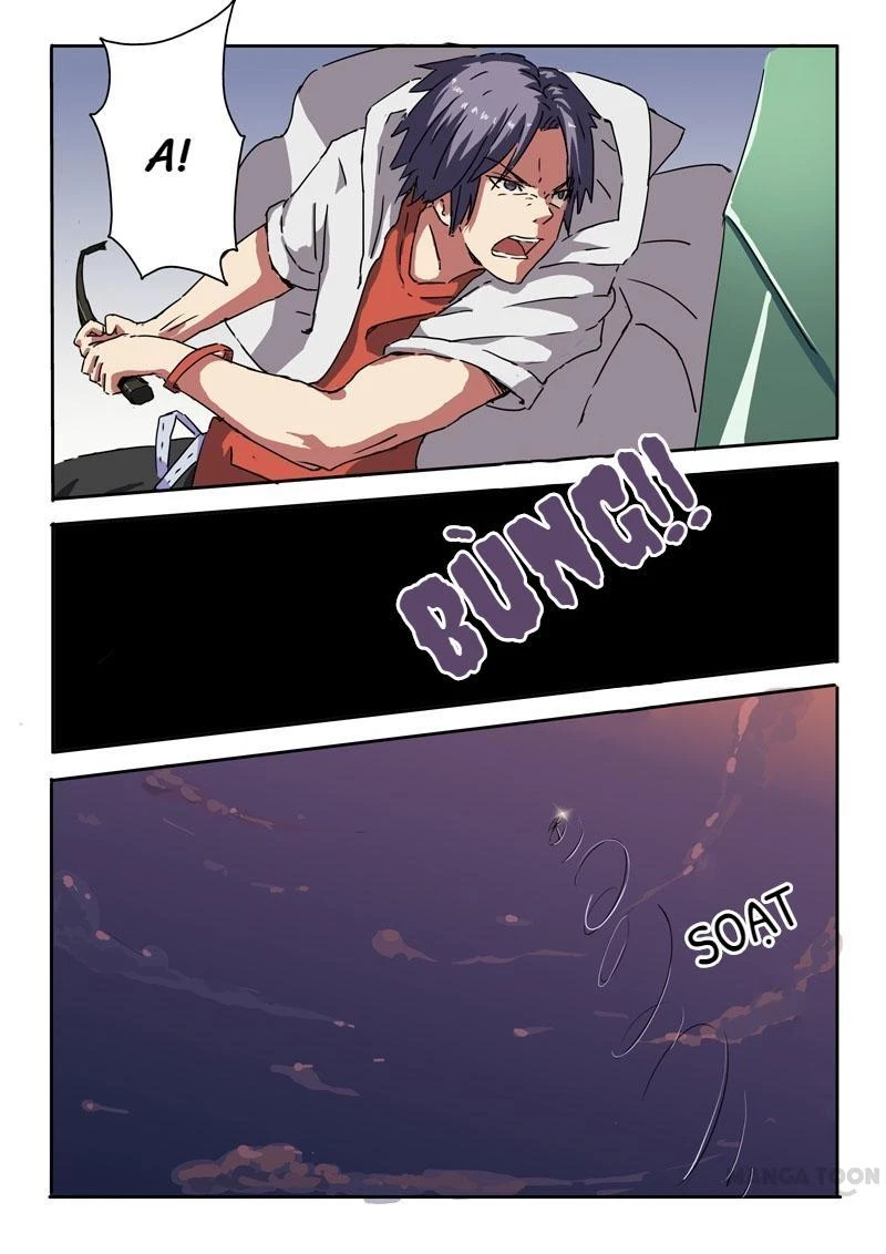 Nhiễm Sắc Thể Số 47 Chapter 3 - 2