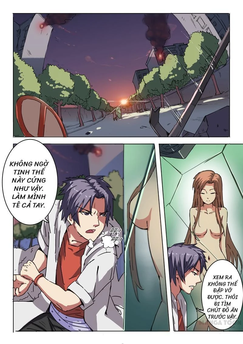 Nhiễm Sắc Thể Số 47 Chapter 3 - 3