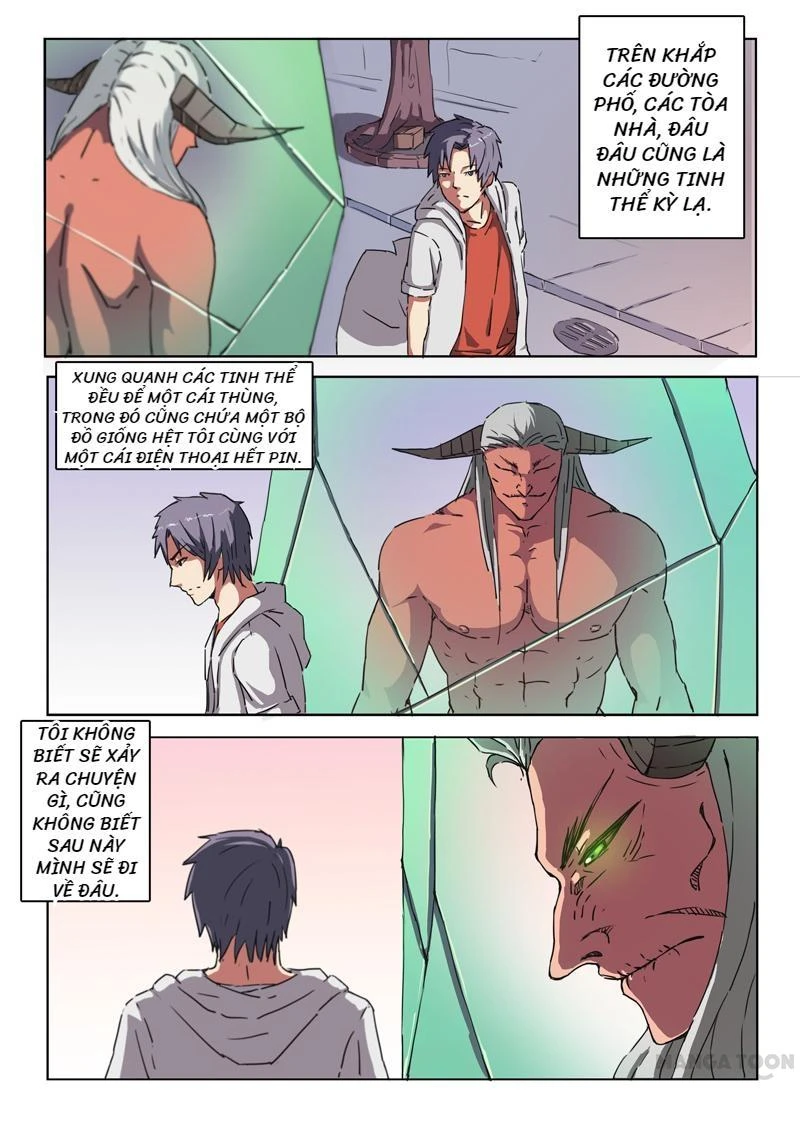 Nhiễm Sắc Thể Số 47 Chapter 3 - 5