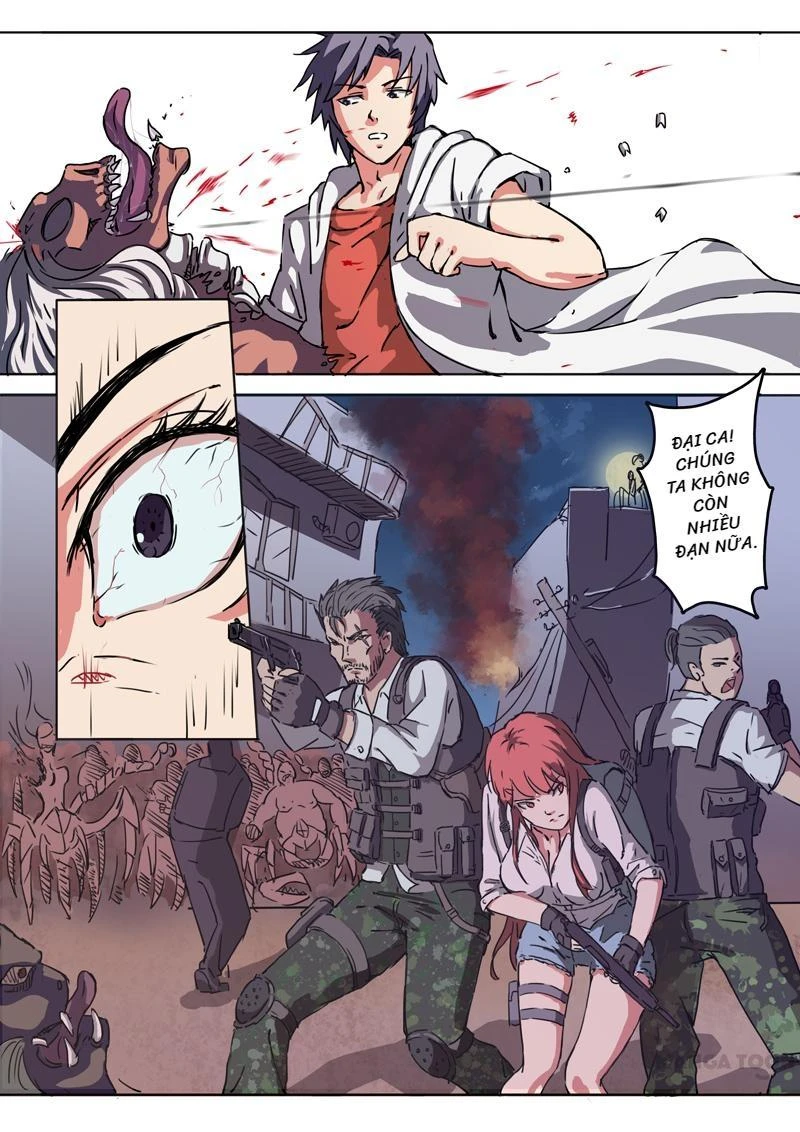 Nhiễm Sắc Thể Số 47 Chapter 4 - 2