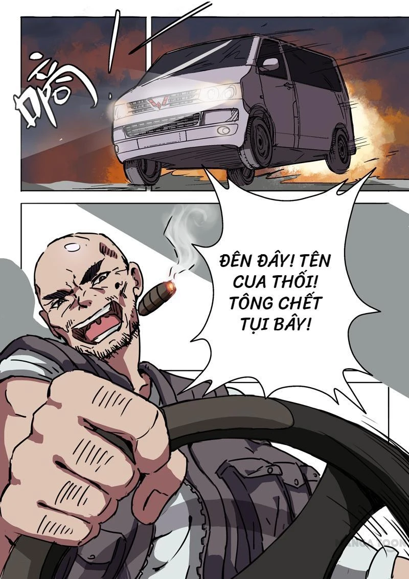 Nhiễm Sắc Thể Số 47 Chapter 4 - 4