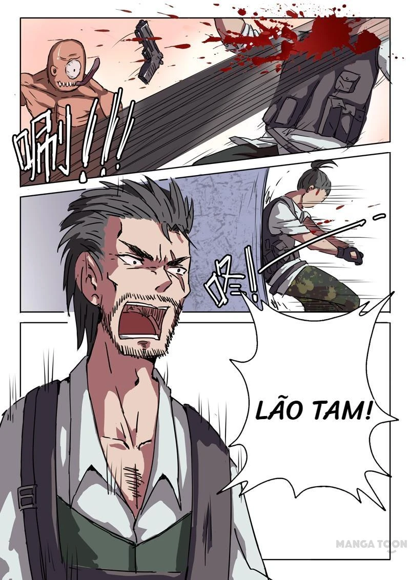 Nhiễm Sắc Thể Số 47 Chapter 4 - 7