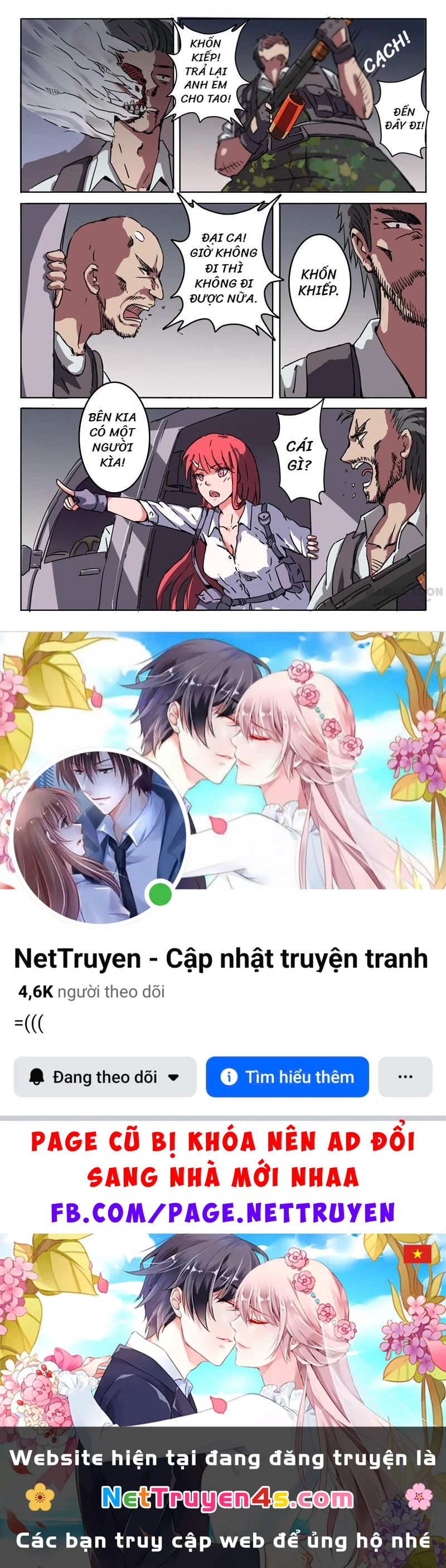 Nhiễm Sắc Thể Số 47 Chapter 4 - 8