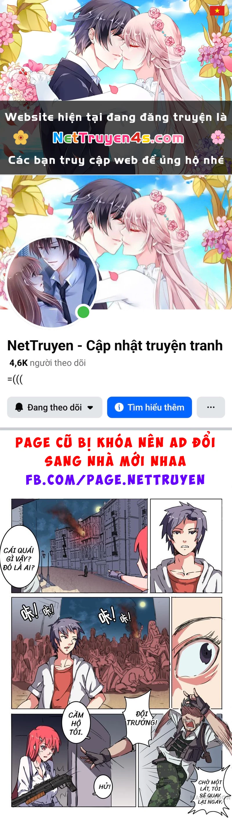 Nhiễm Sắc Thể Số 47 Chapter 5 - 1