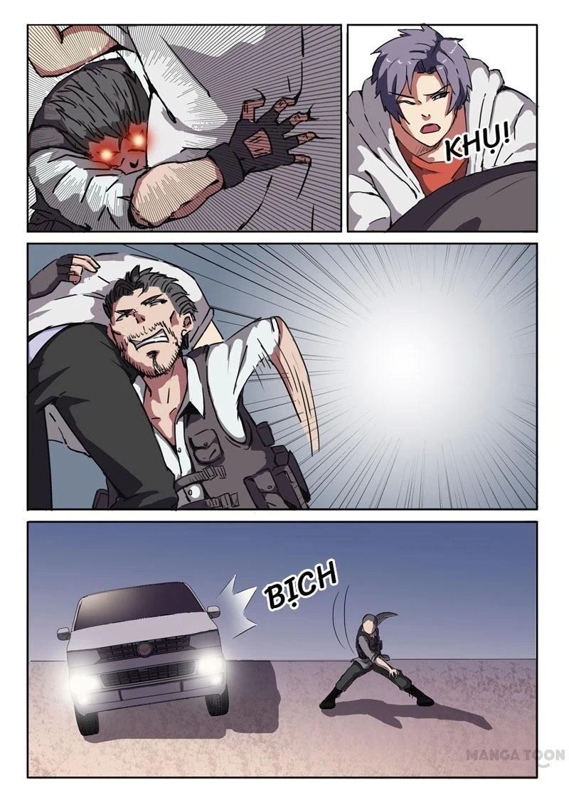 Nhiễm Sắc Thể Số 47 Chapter 5 - 2