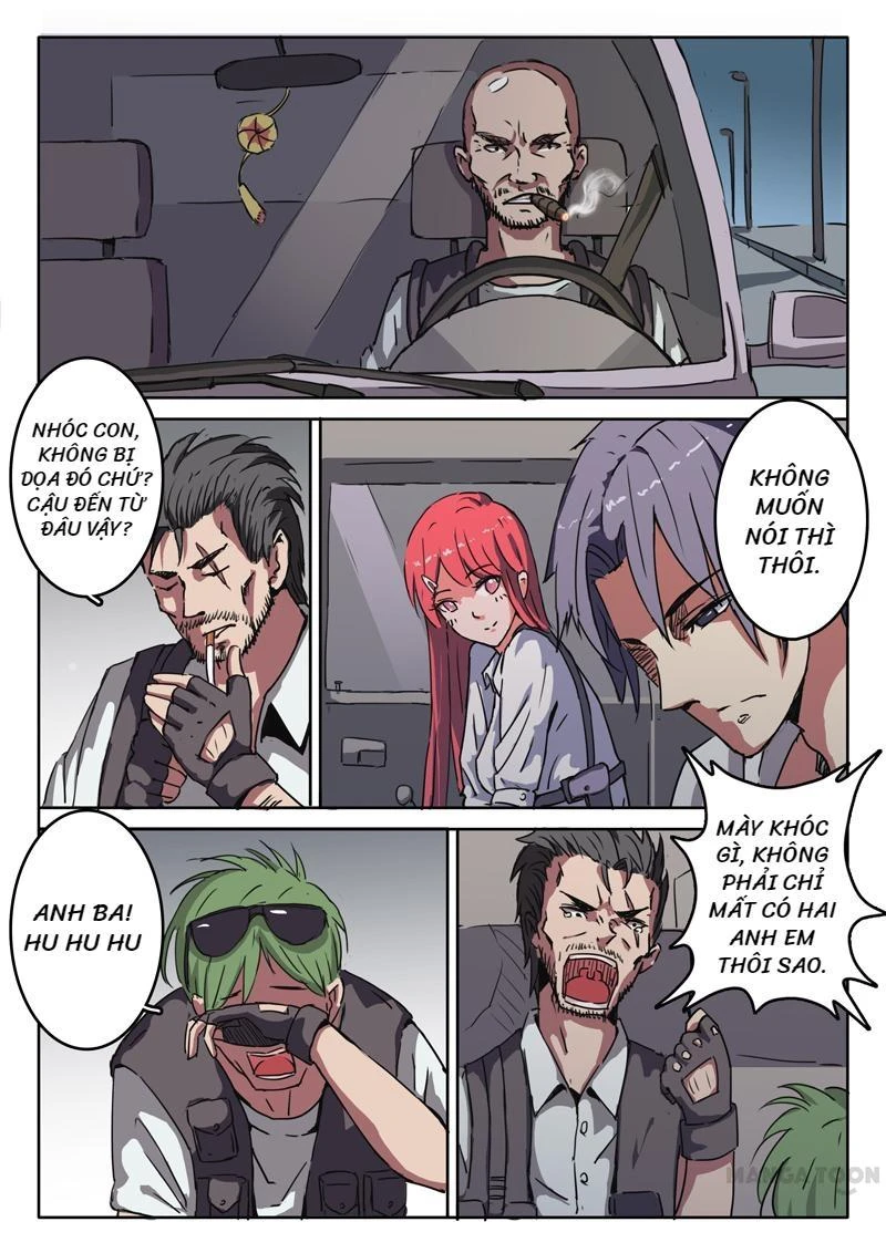 Nhiễm Sắc Thể Số 47 Chapter 5 - 4