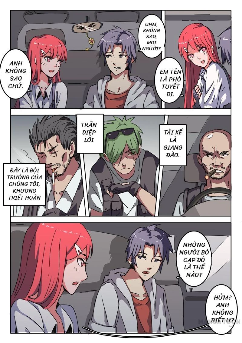 Nhiễm Sắc Thể Số 47 Chapter 5 - 5