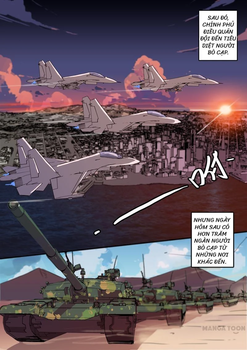 Nhiễm Sắc Thể Số 47 Chapter 5 - 7