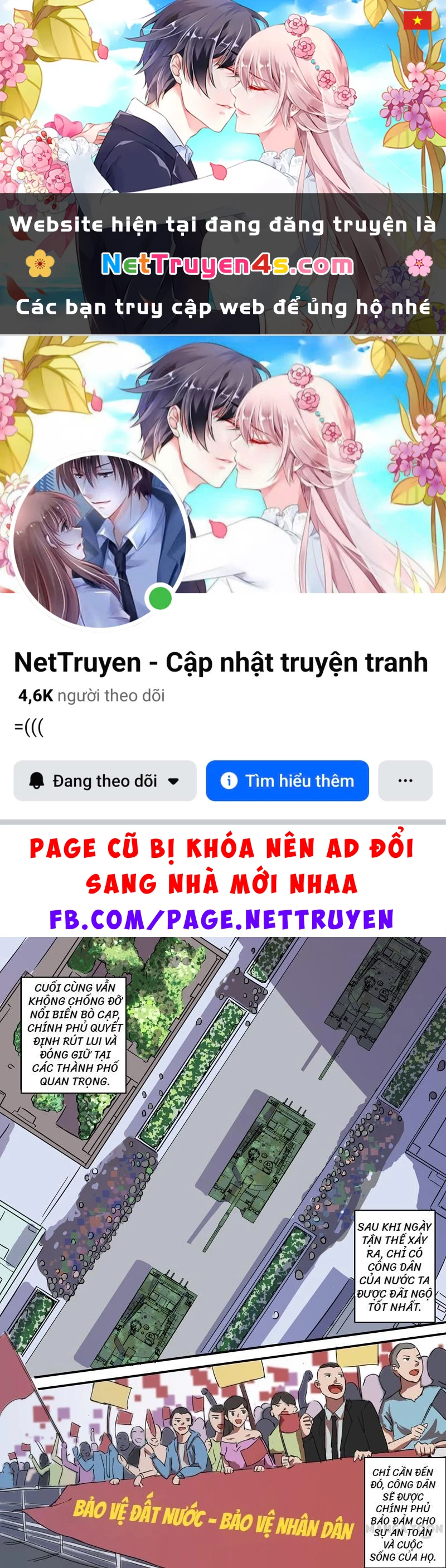 Nhiễm Sắc Thể Số 47 Chapter 6 - 1