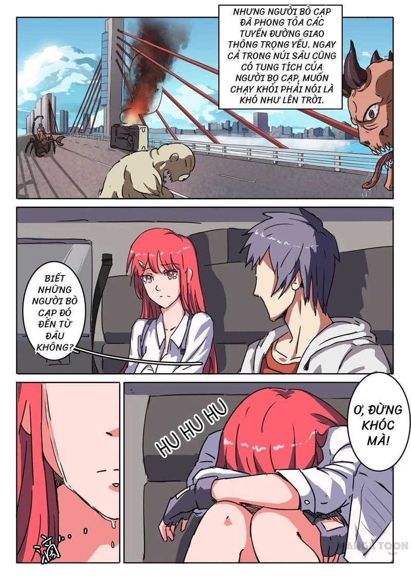 Nhiễm Sắc Thể Số 47 Chapter 6 - 2