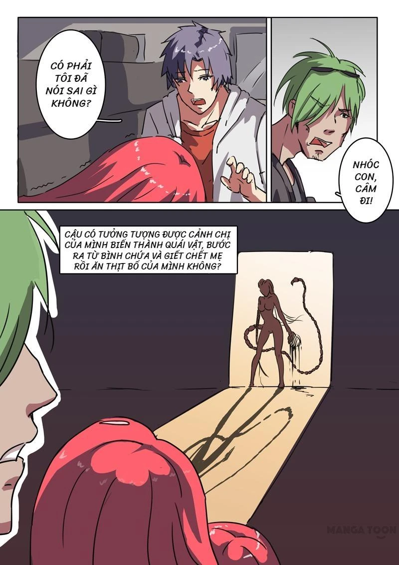 Nhiễm Sắc Thể Số 47 Chapter 6 - 3