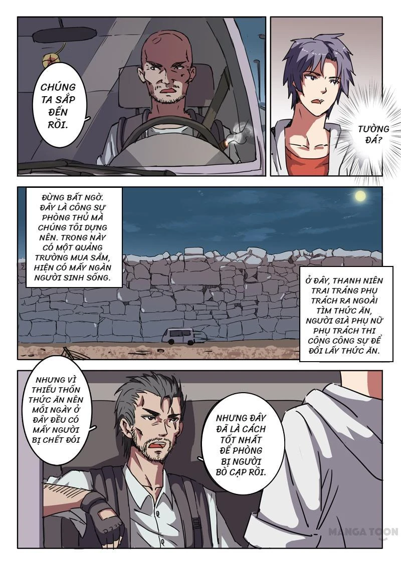 Nhiễm Sắc Thể Số 47 Chapter 6 - 5