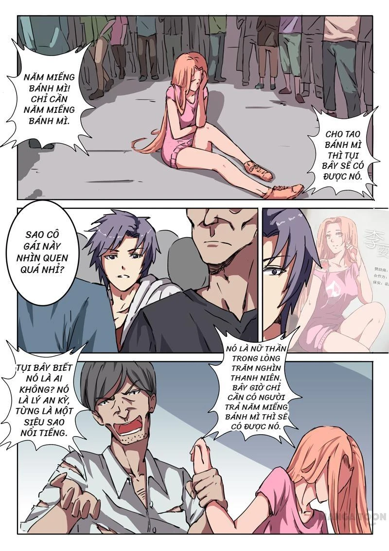 Nhiễm Sắc Thể Số 47 Chapter 7 - 2