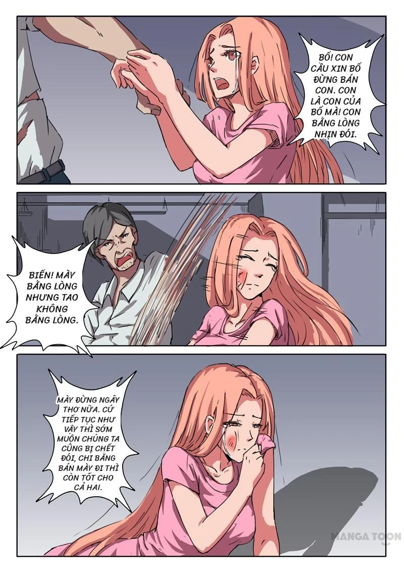 Nhiễm Sắc Thể Số 47 Chapter 7 - 3