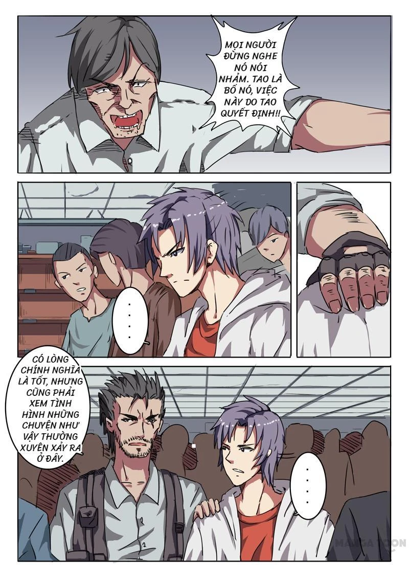 Nhiễm Sắc Thể Số 47 Chapter 7 - 4