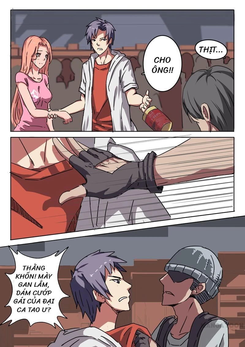 Nhiễm Sắc Thể Số 47 Chapter 7 - 7