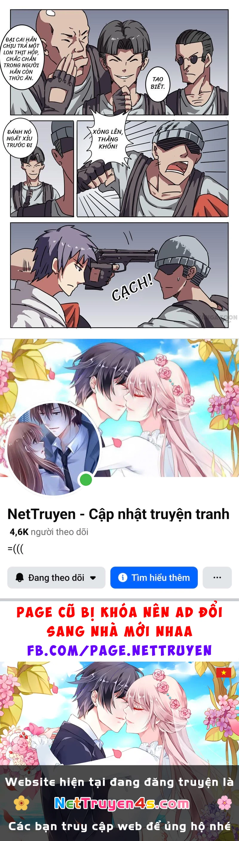 Nhiễm Sắc Thể Số 47 Chapter 7 - 8