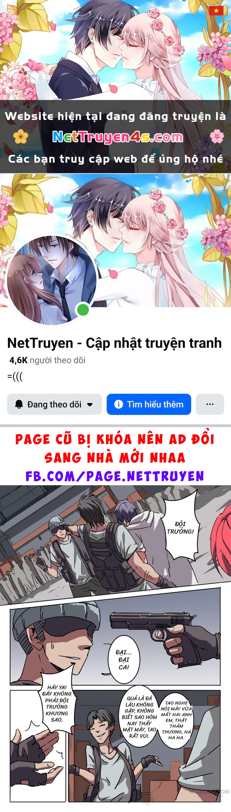 Nhiễm Sắc Thể Số 47 Chapter 8 - 1