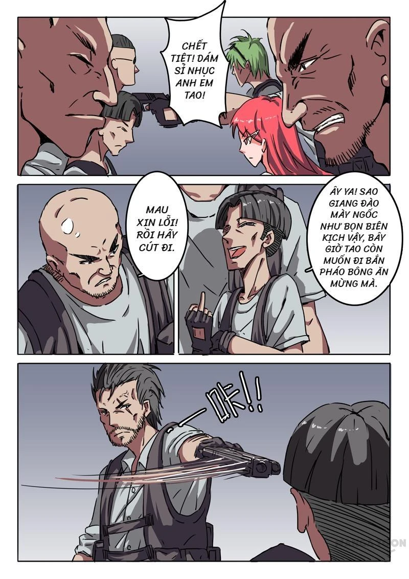 Nhiễm Sắc Thể Số 47 Chapter 8 - 2