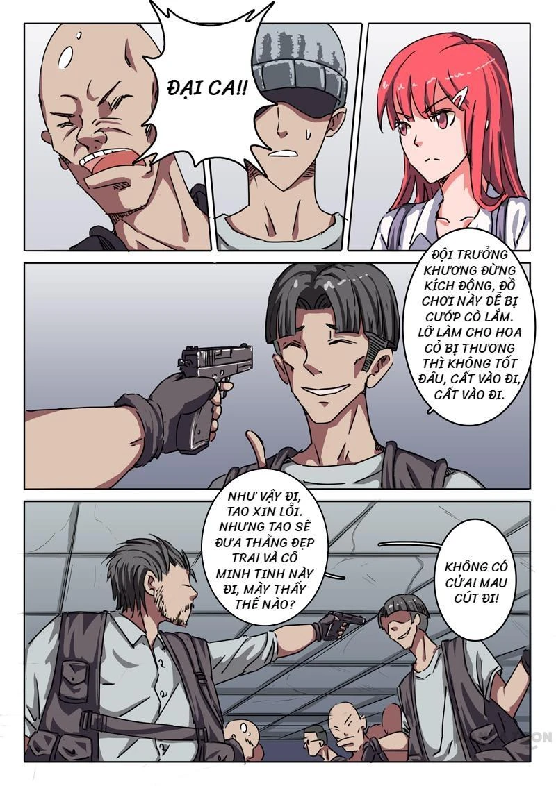 Nhiễm Sắc Thể Số 47 Chapter 8 - 3