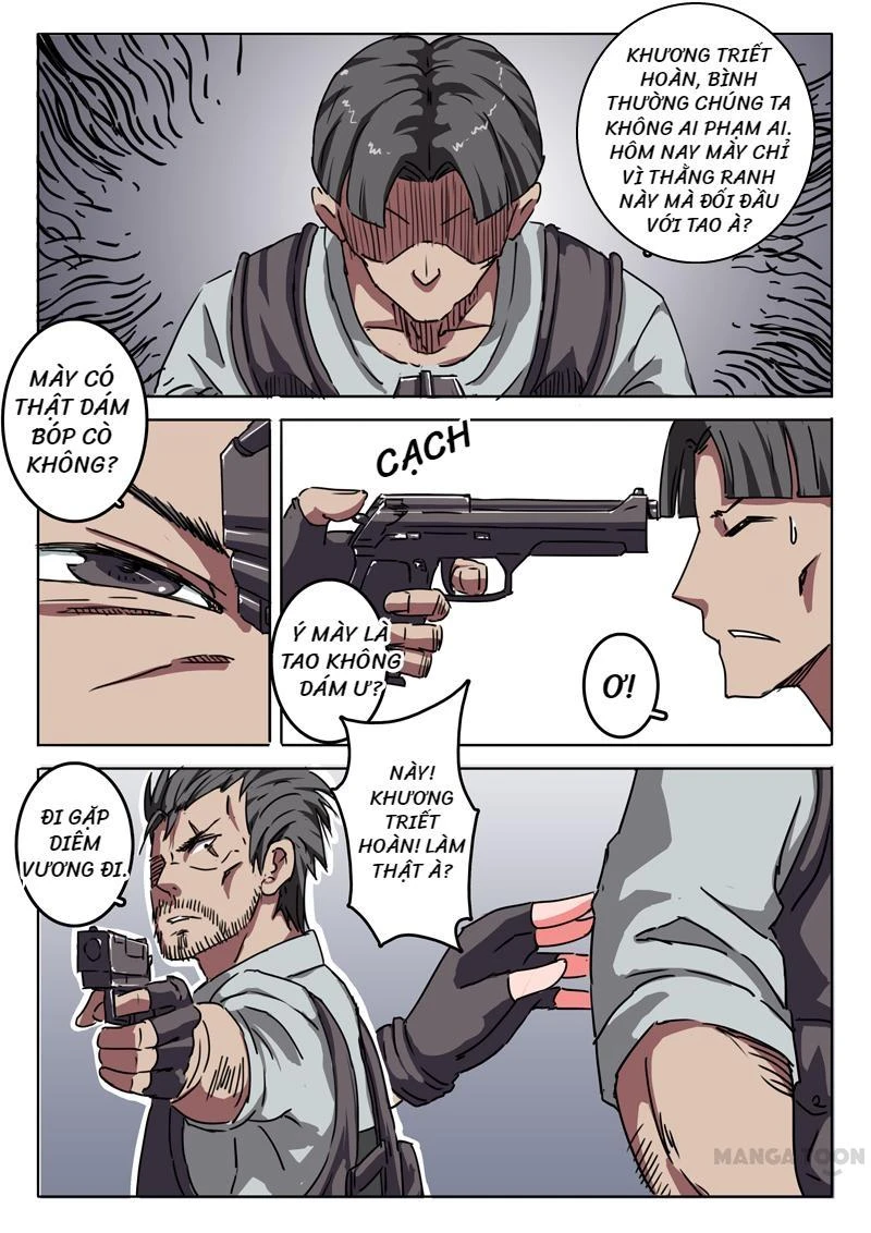 Nhiễm Sắc Thể Số 47 Chapter 8 - 4