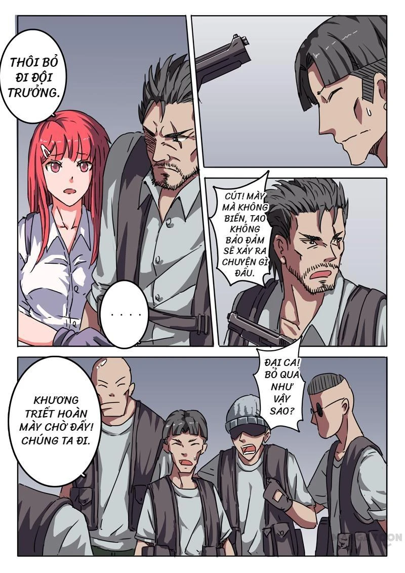 Nhiễm Sắc Thể Số 47 Chapter 8 - 5