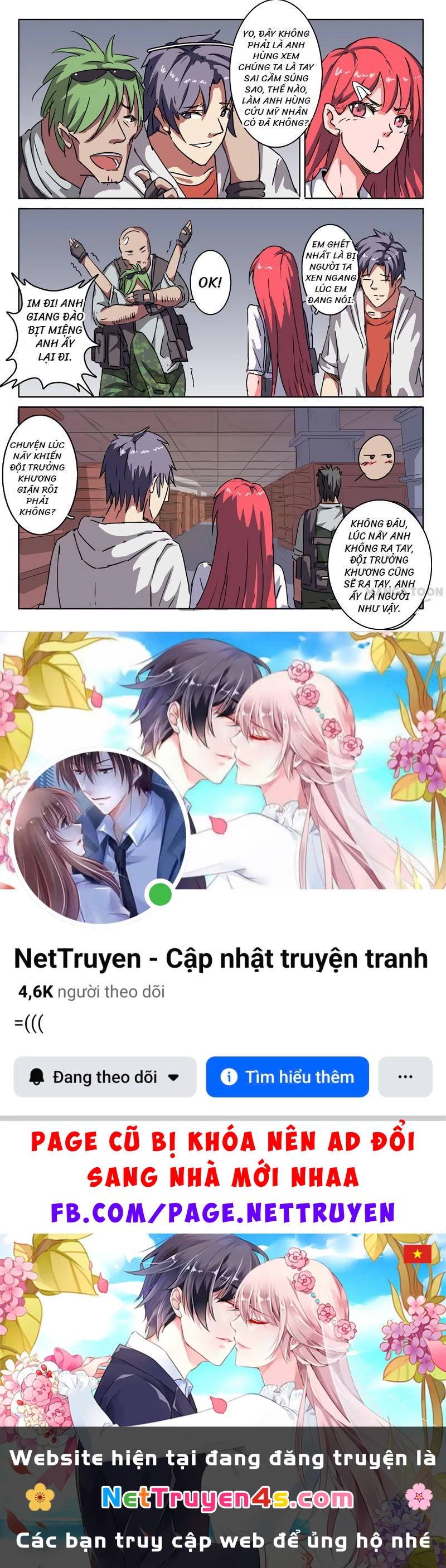 Nhiễm Sắc Thể Số 47 Chapter 8 - 8