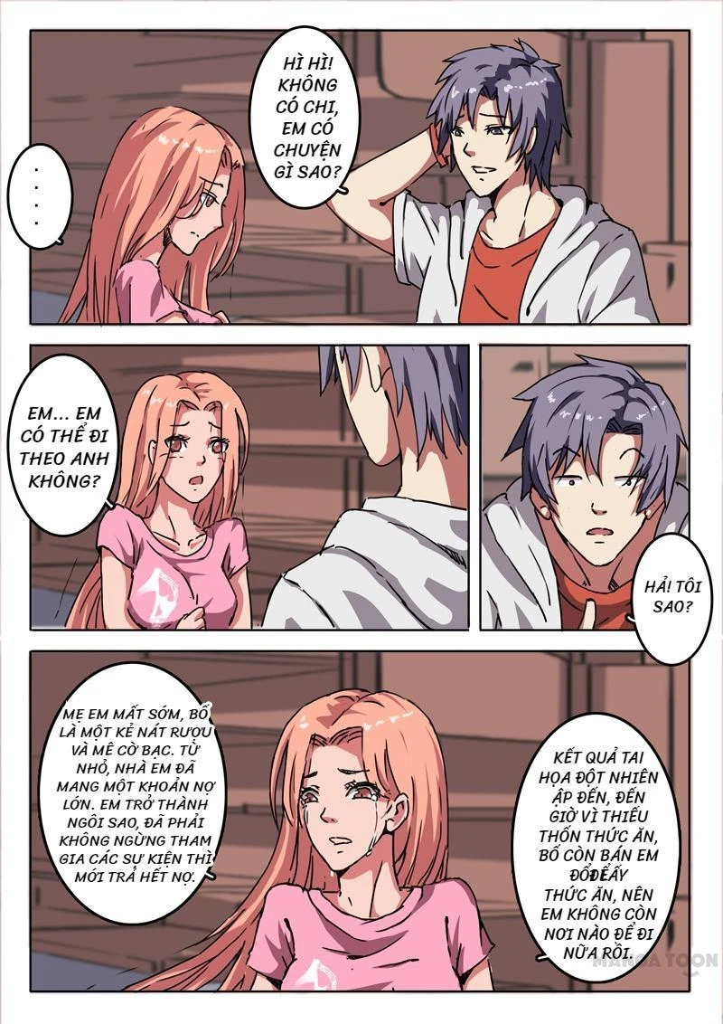 Nhiễm Sắc Thể Số 47 Chapter 9 - 2