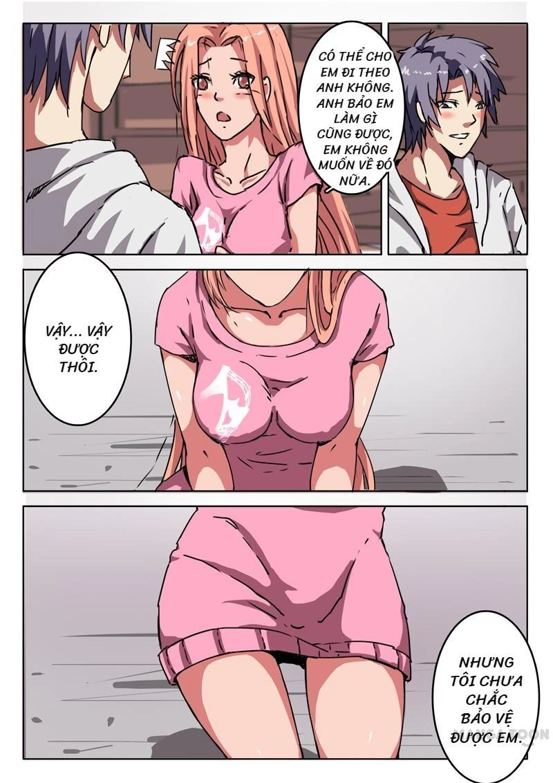 Nhiễm Sắc Thể Số 47 Chapter 9 - 3