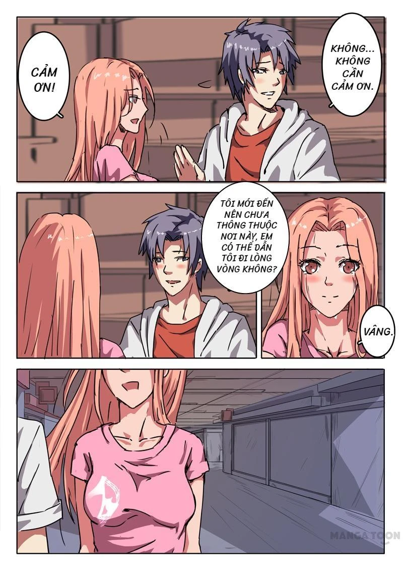 Nhiễm Sắc Thể Số 47 Chapter 9 - 4