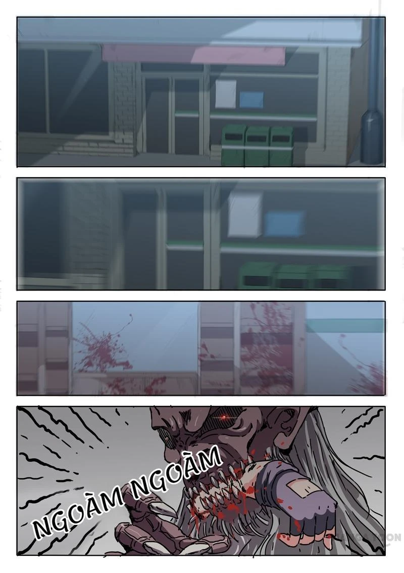 Nhiễm Sắc Thể Số 47 Chapter 9 - 6