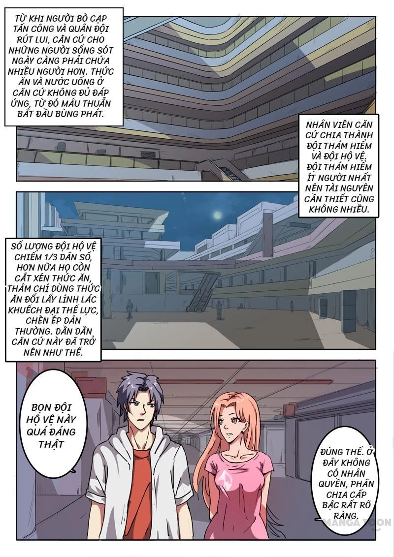 Nhiễm Sắc Thể Số 47 Chapter 9 - 7